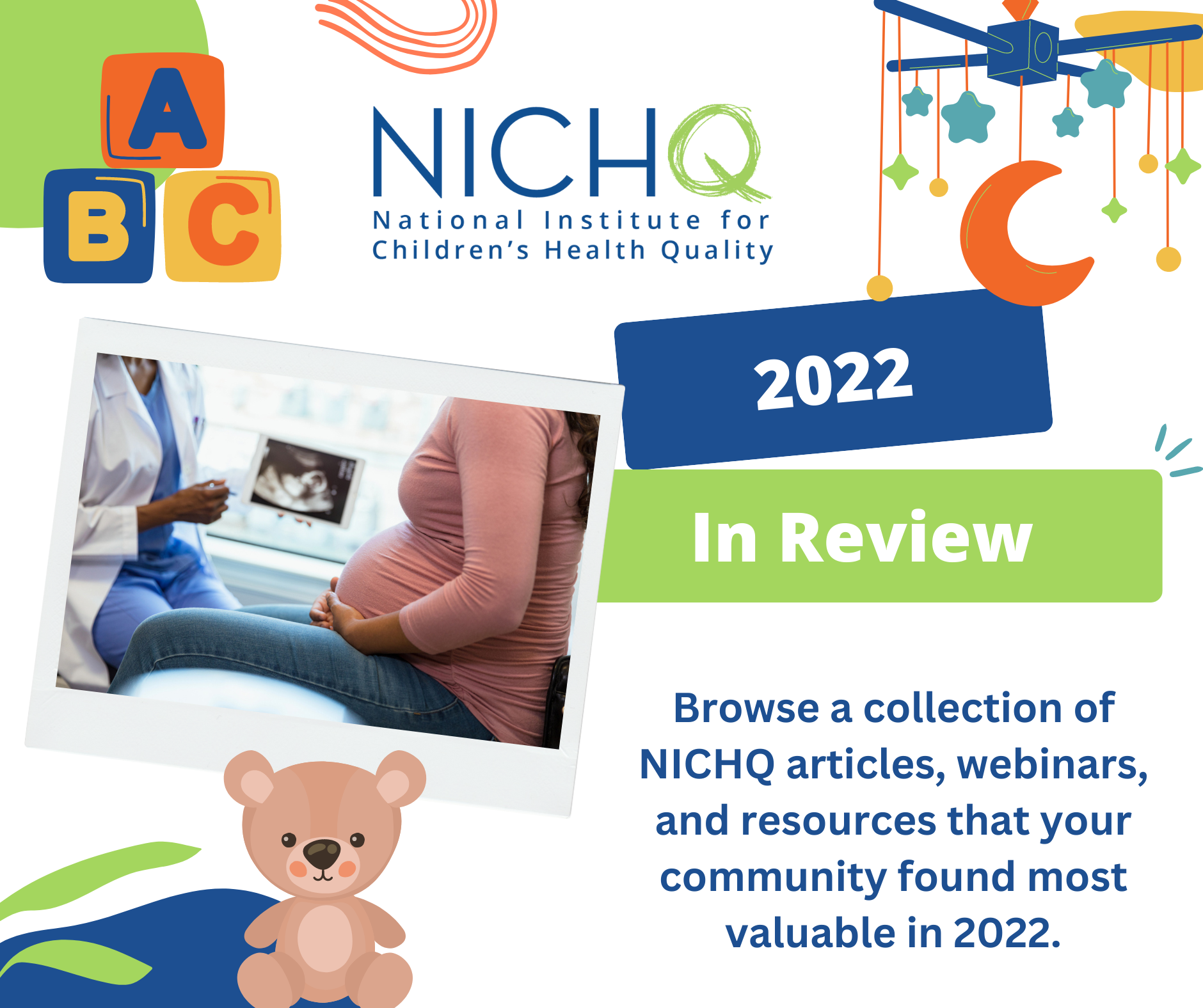 2022 in Review - NICHQ Resources, Webinars, and Insights