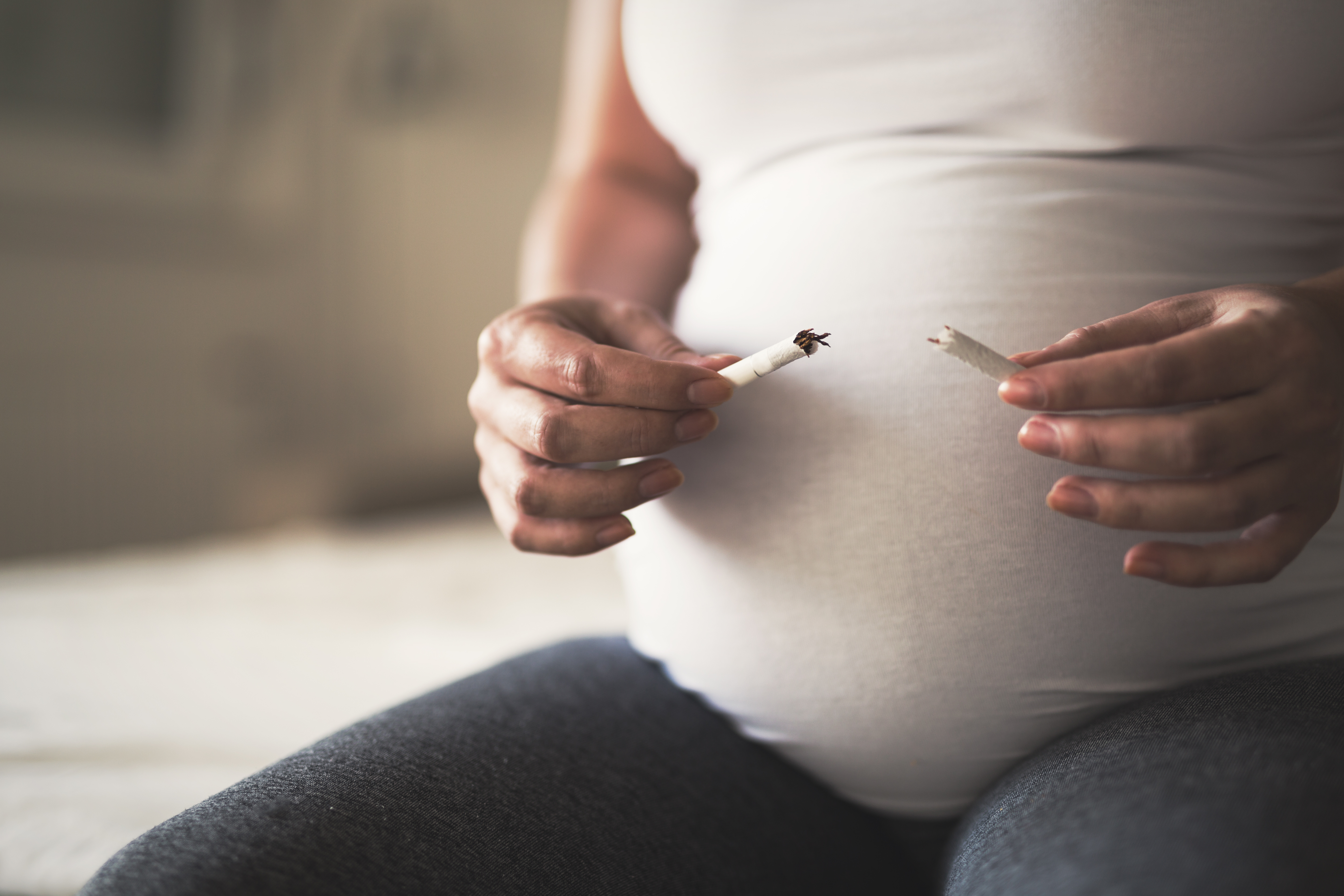 Prenatal Smoking