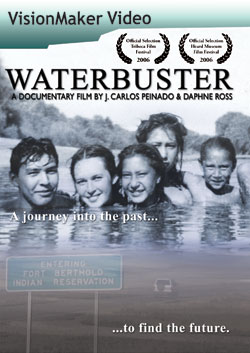 film cover of Waterbuster