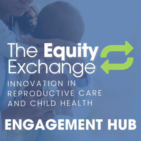 The Equity Exchange Engagement Hub