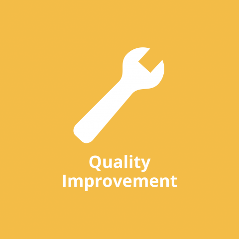 Quality Improvement Training