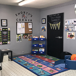 Early Literacy Corner