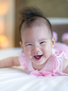 Baby Laughing