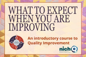 What to Expect When You Are Improving